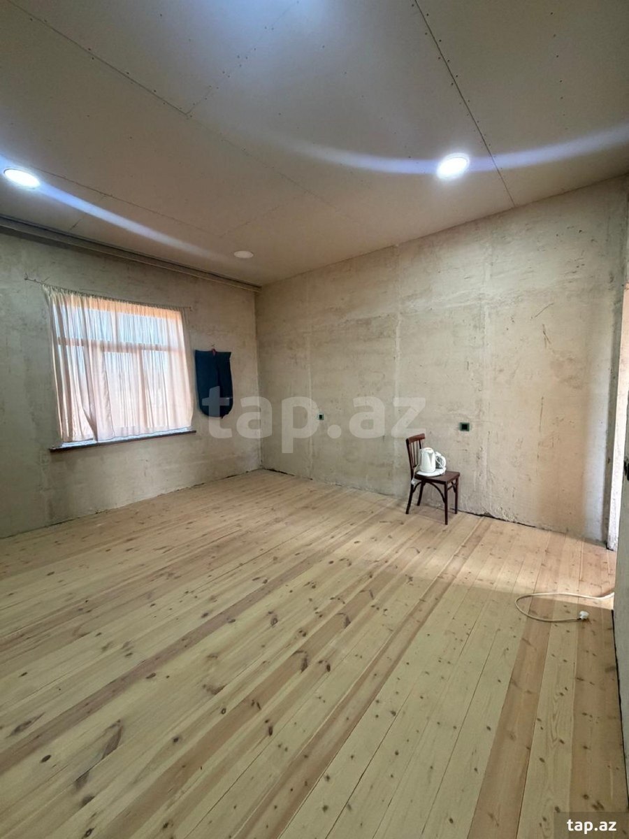 Həyət evi, Samux ş.
