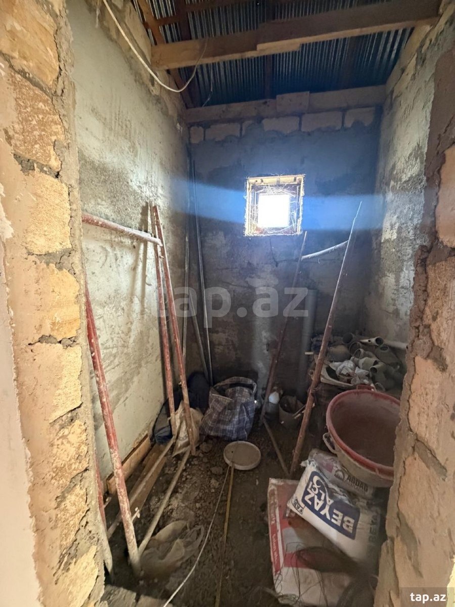 Həyət evi, Samux ş.