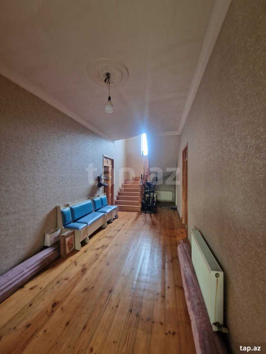 Həyət evi, Zabrat qəs.