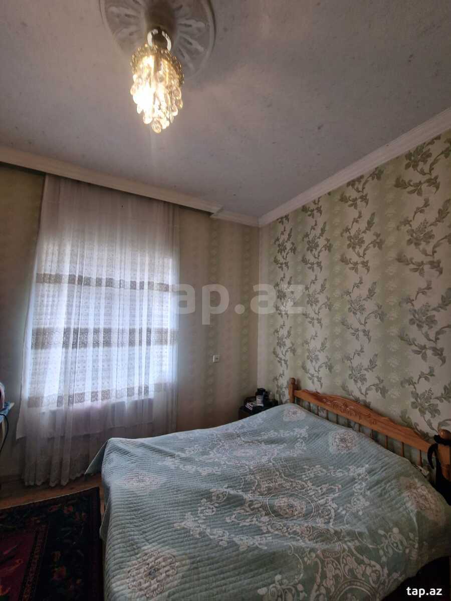 Həyət evi, Zabrat qəs.