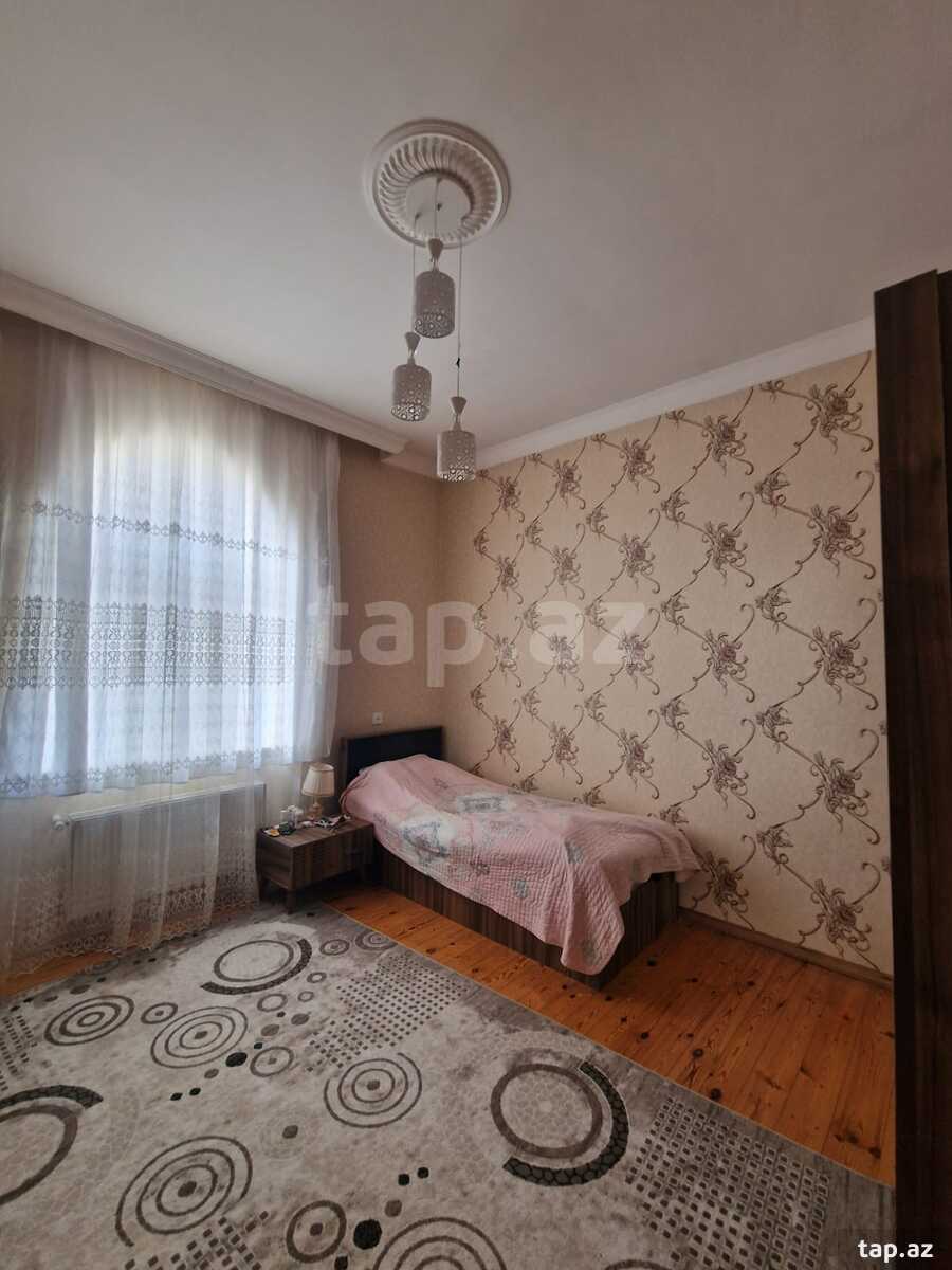 Həyət evi, Zabrat qəs.