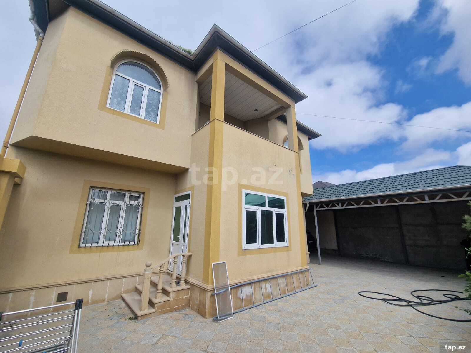 Həyət evi, Zabrat qəs.