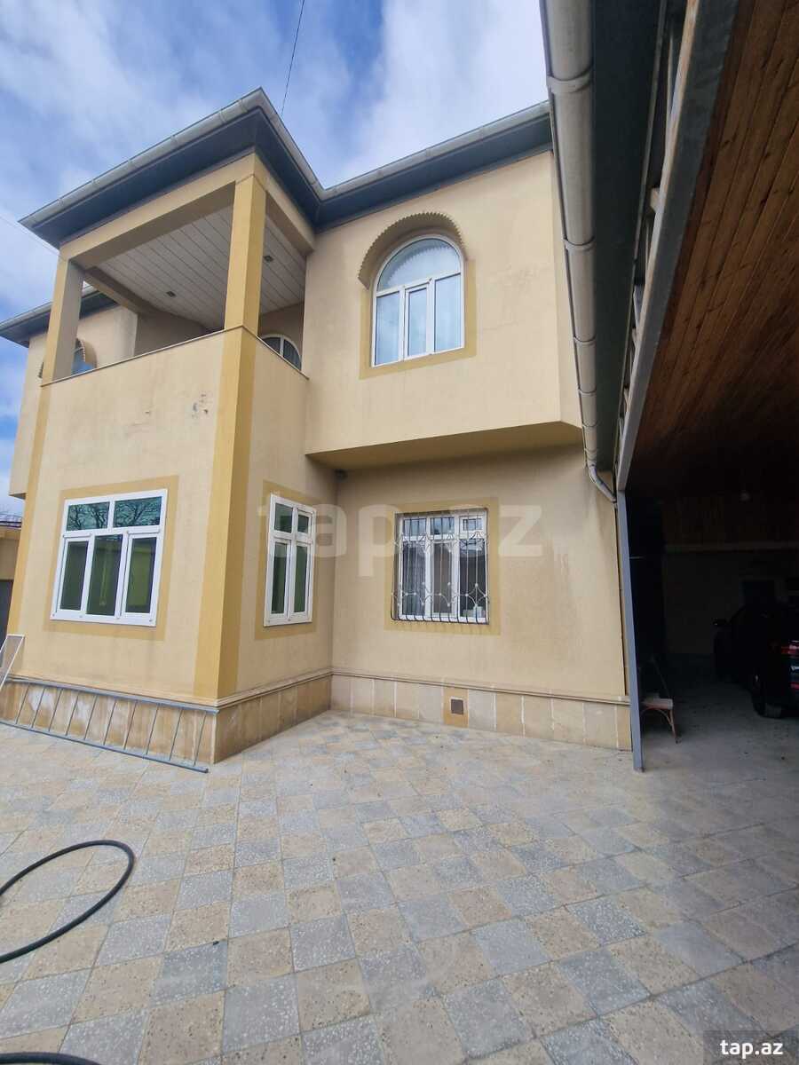 Həyət evi, Zabrat qəs.