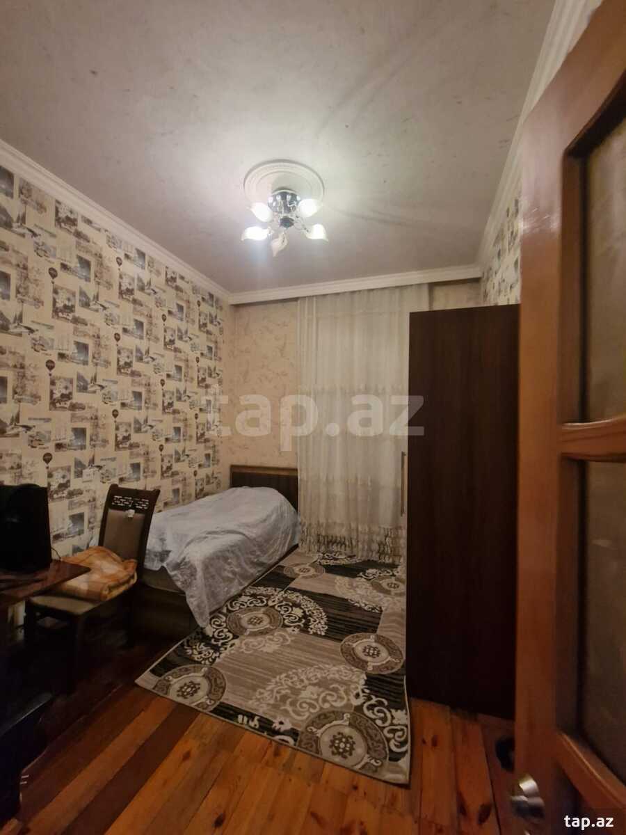 Həyət evi, Zabrat qəs.