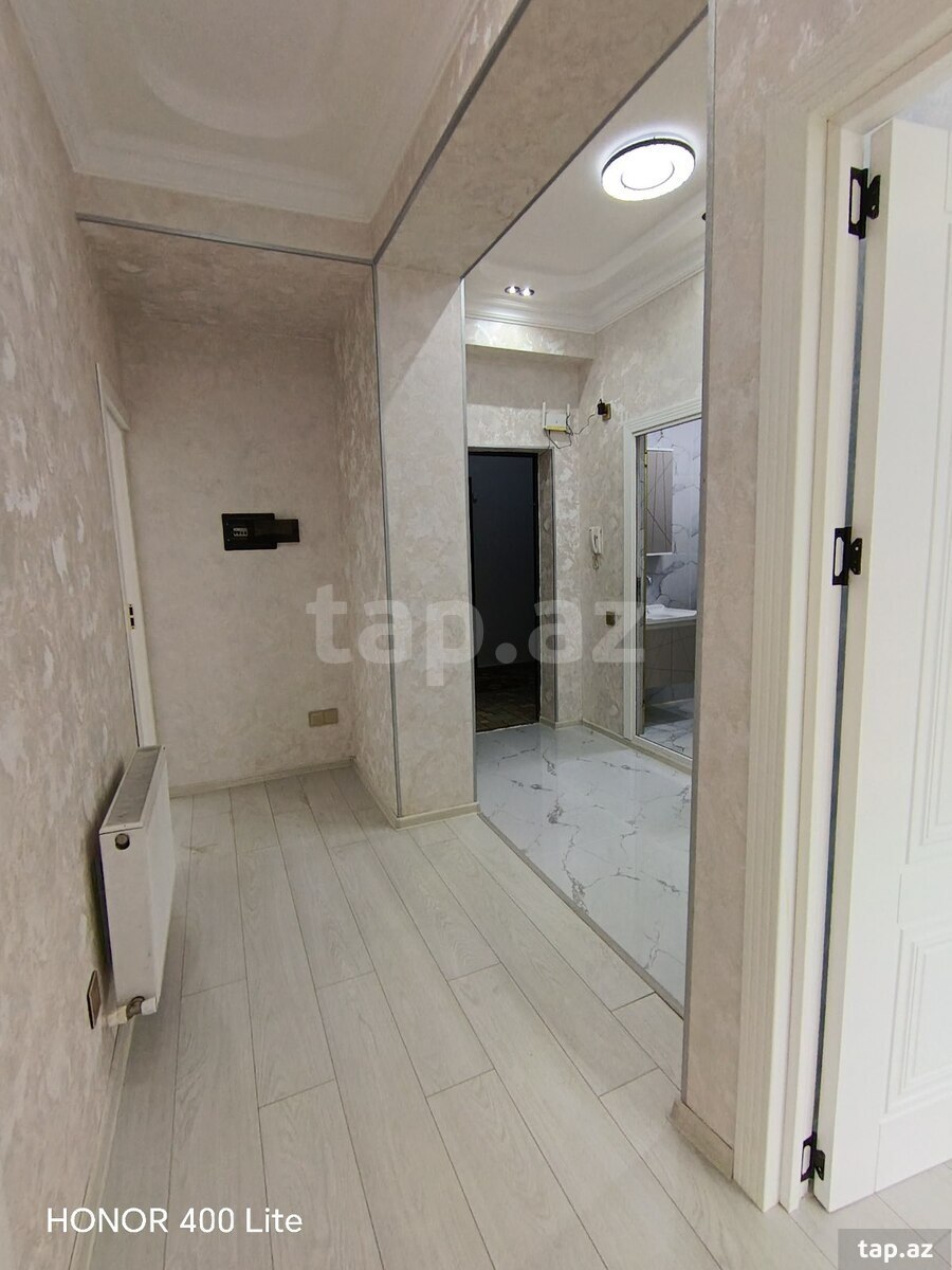 3-otaqlı yeni tikili, Gəncə ş., 68 m²