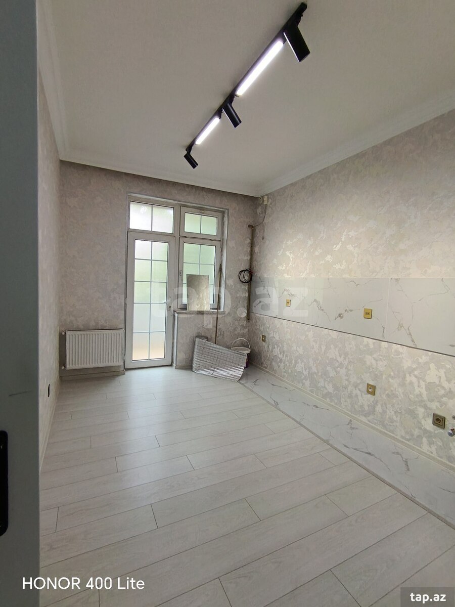 3-otaqlı yeni tikili, Gəncə ş., 68 m²