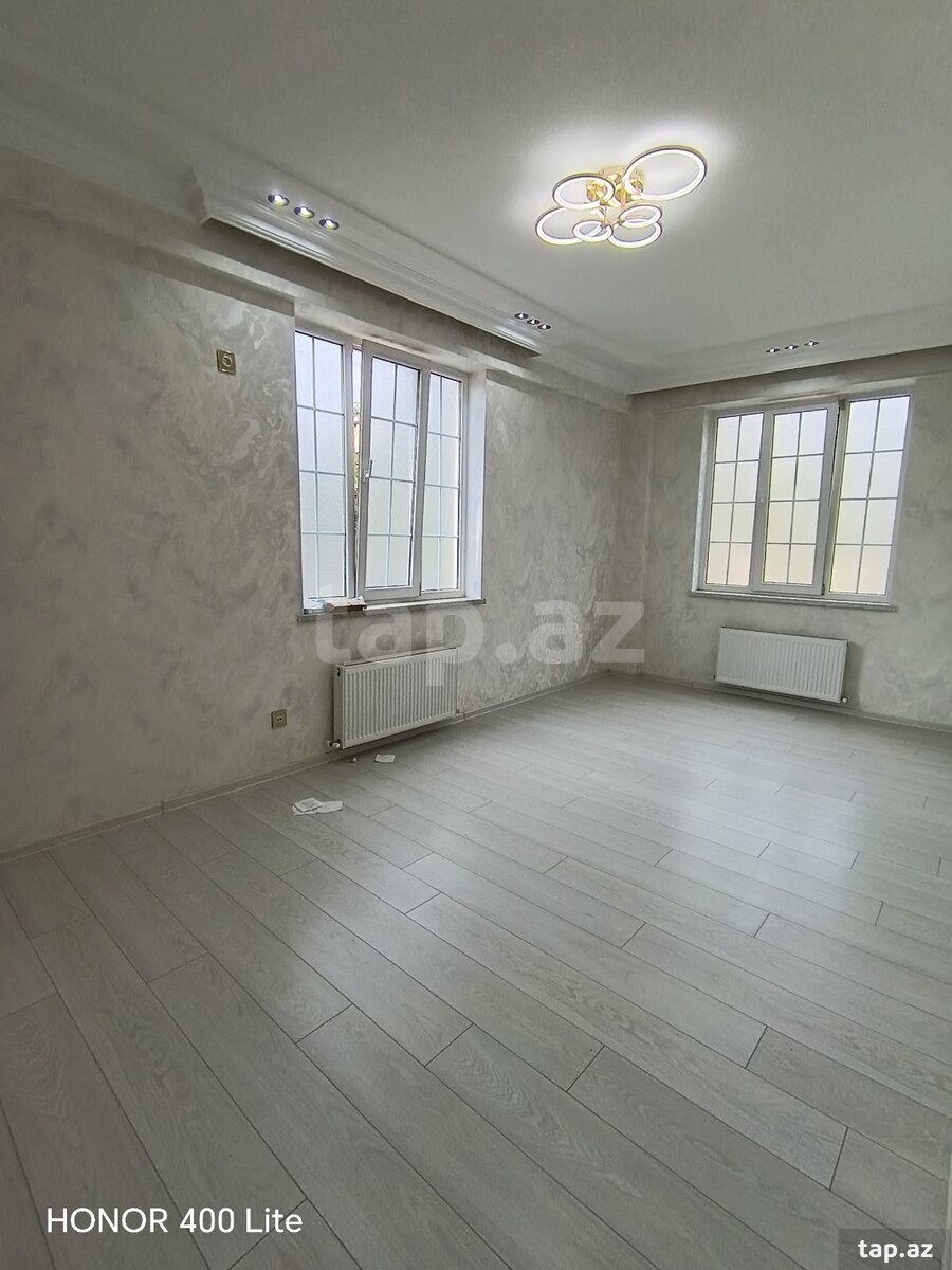 3-otaqlı yeni tikili, Gəncə ş., 68 m²