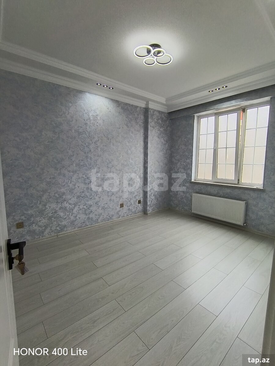 3-otaqlı yeni tikili, Gəncə ş., 68 m²