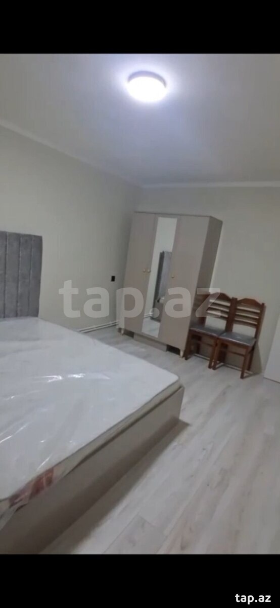 2-otaqlı yeni tikili kirayə verilir, Mingəçevir ş., 55 m²