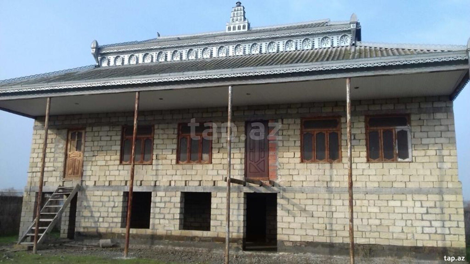 Həyət evi, Kürdəmir r.