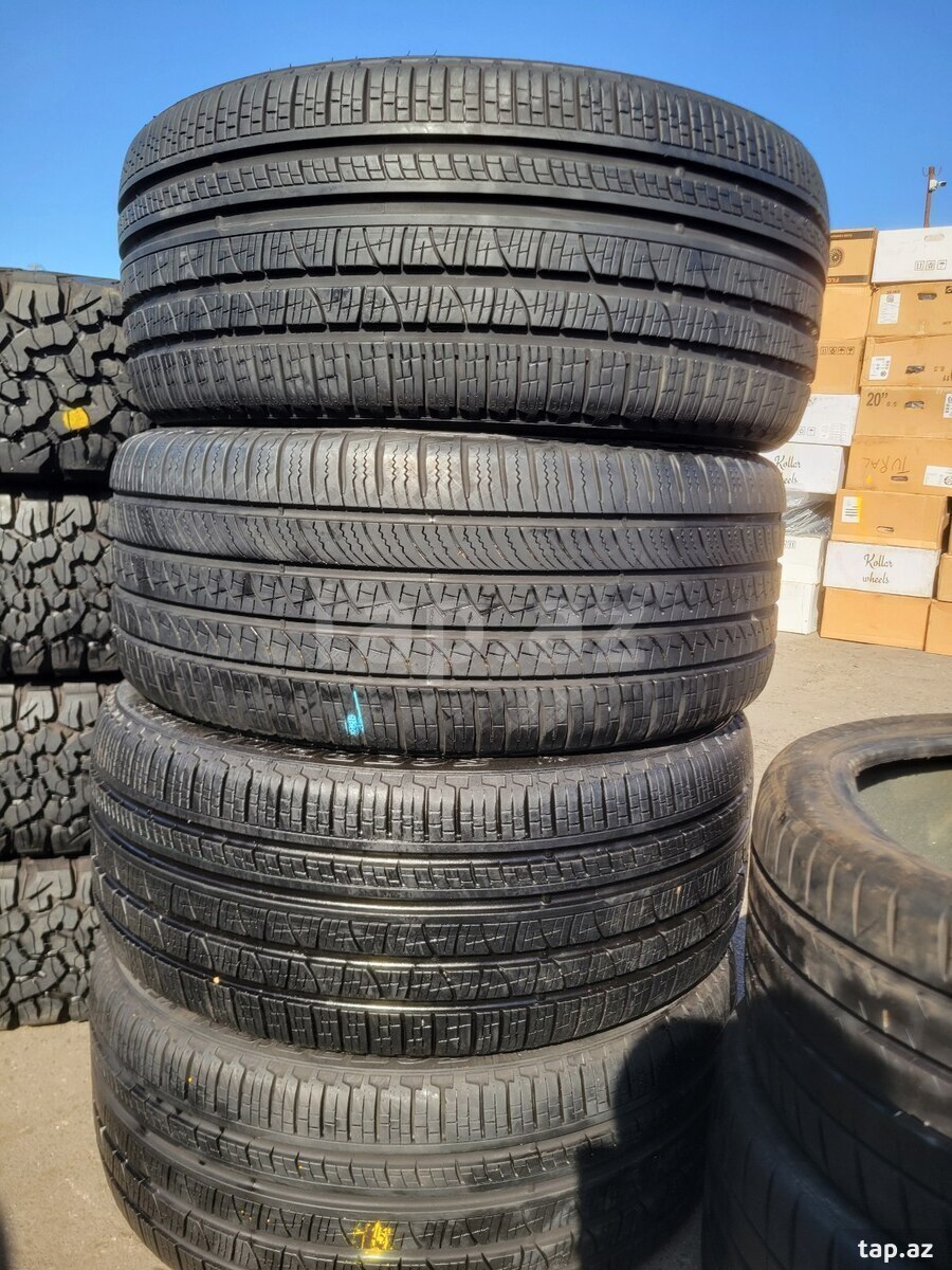 Pirelli şinləri 275/40 R22