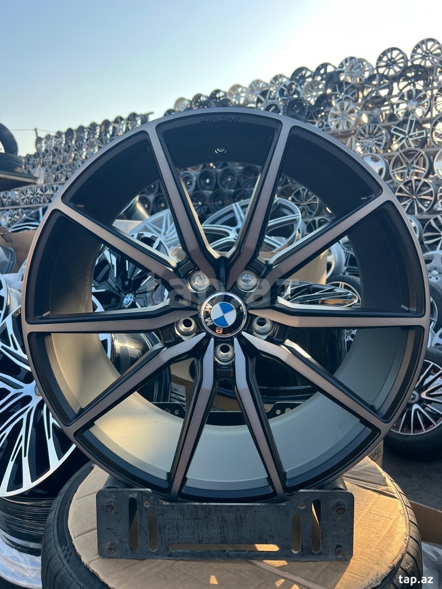BMW F10 diskləri R20