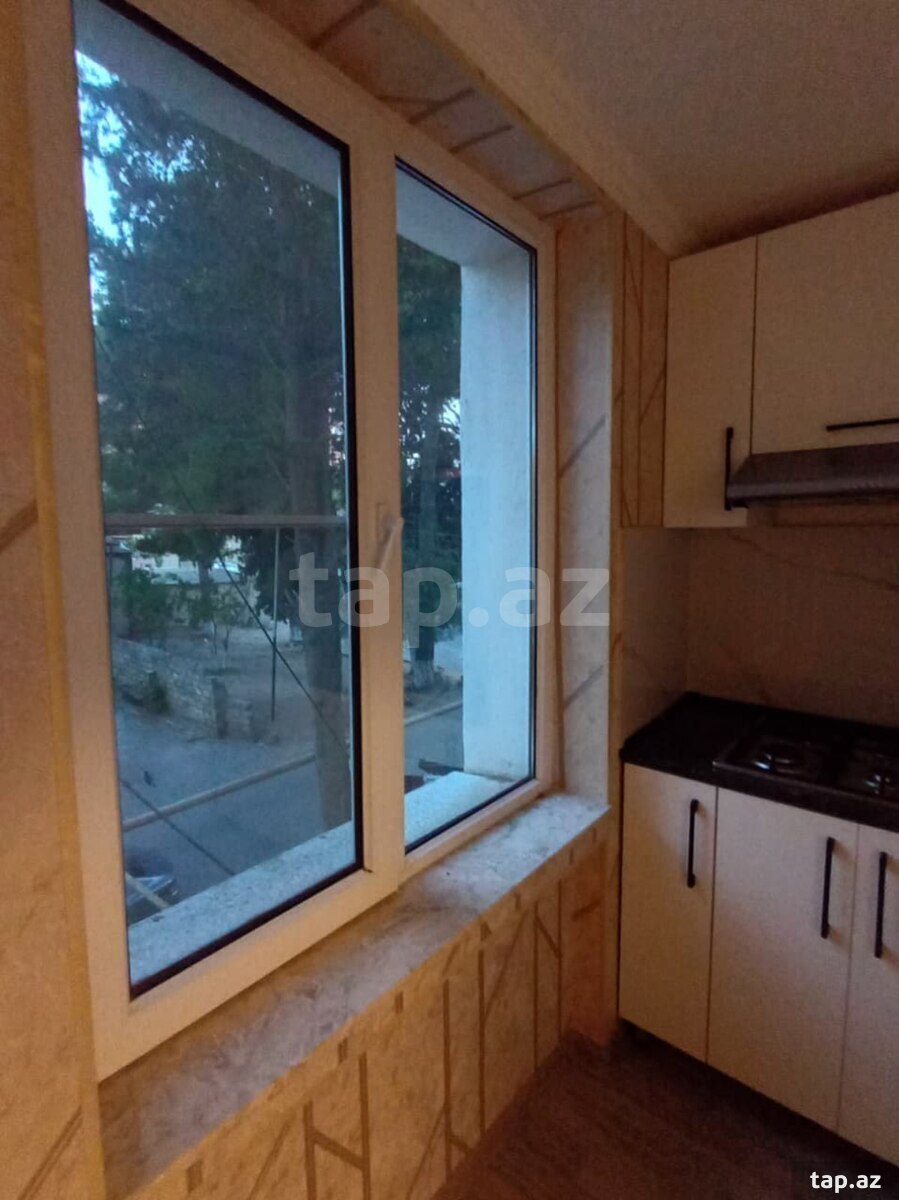 1-otaqlı mənzil kirayə verilir, Sumqayıt ş., 32 m²