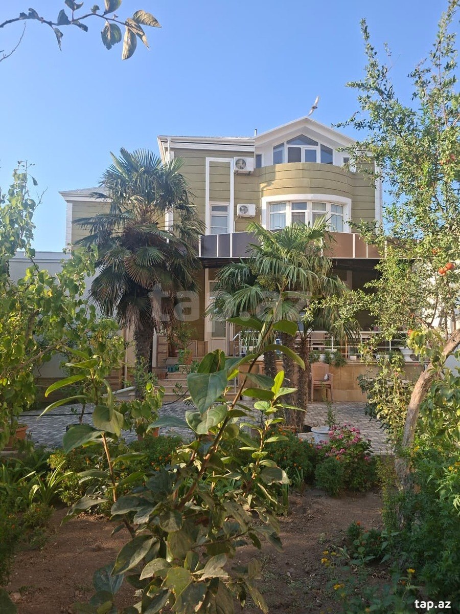 Villa, Əhmədli m.