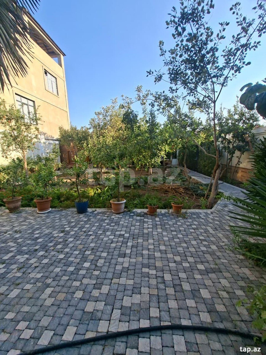 Villa, Əhmədli m.