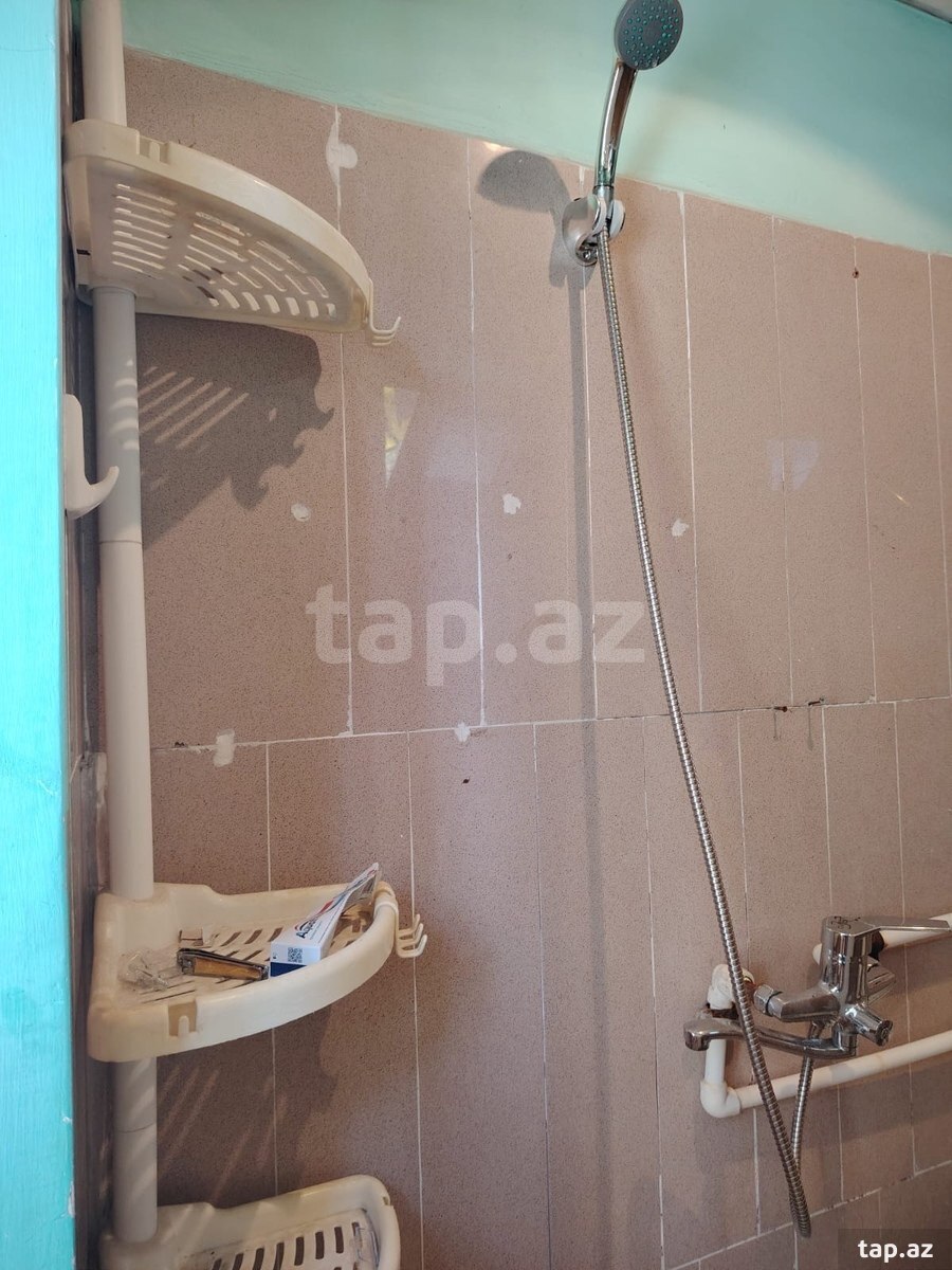 1-otaqlı mənzil kirayə verilir, Sumqayıt ş., 35 m²