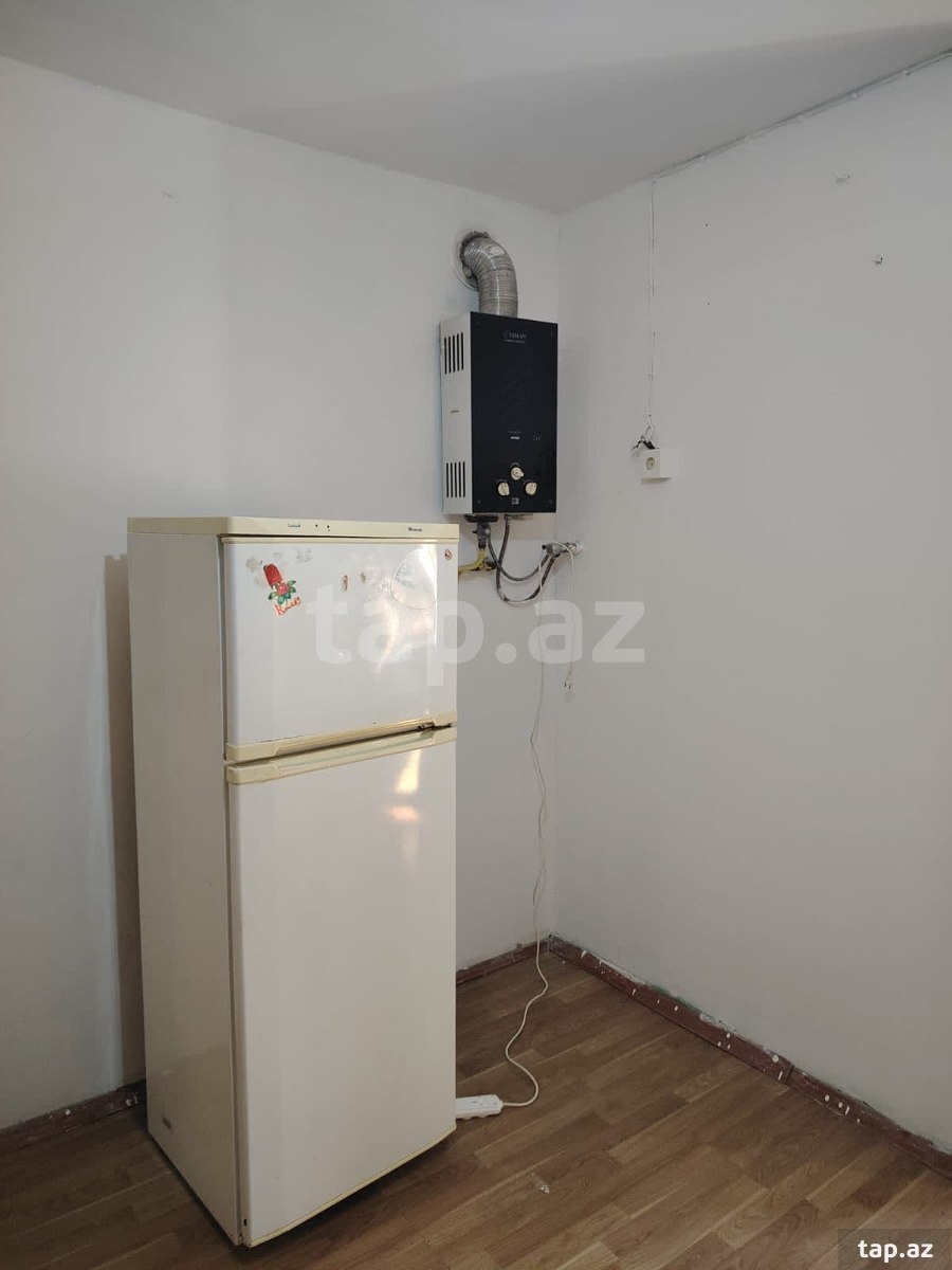 1-otaqlı mənzil kirayə verilir, Sumqayıt ş., 35 m²