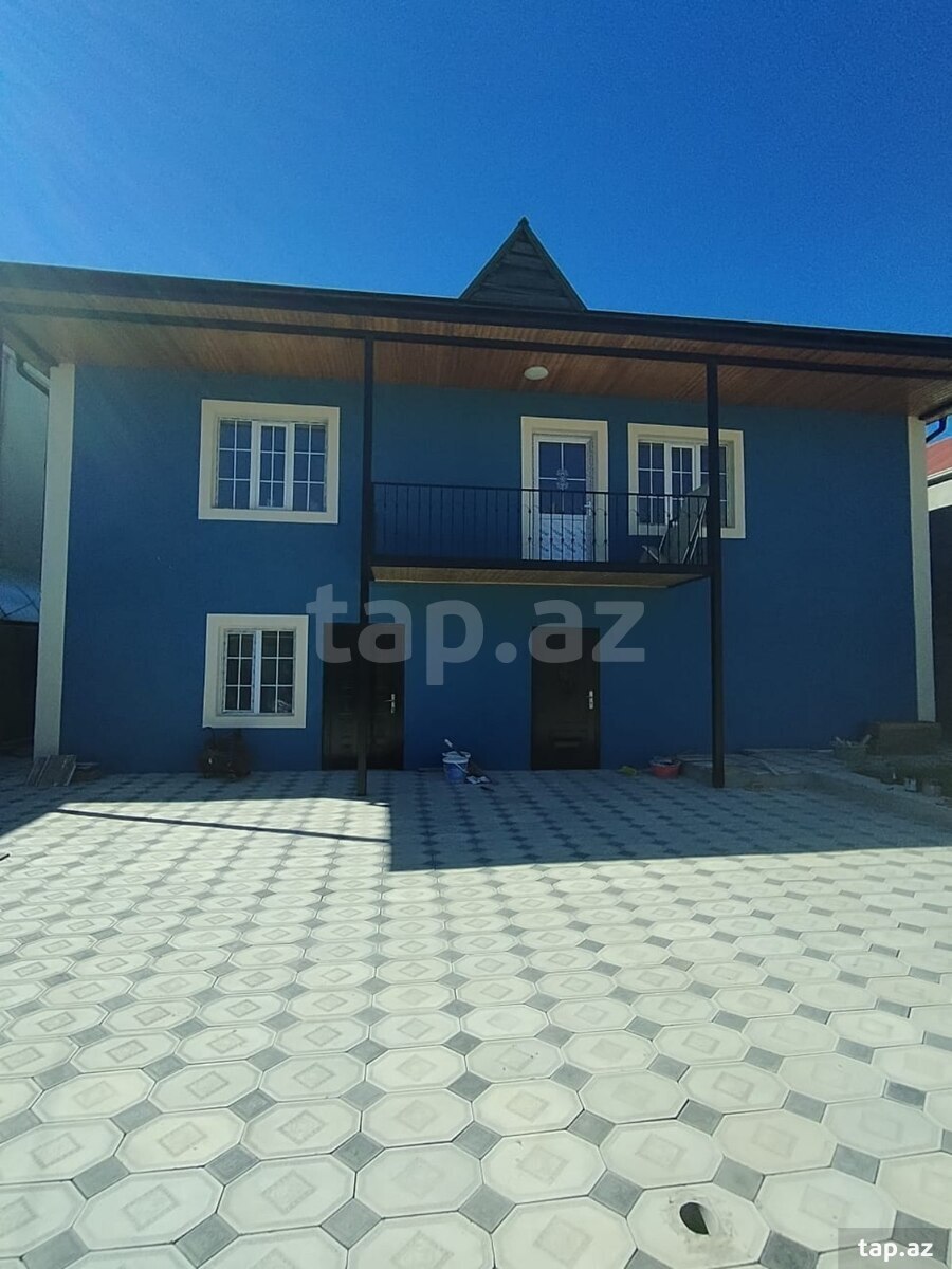 Həyət evi, Suraxanı r.