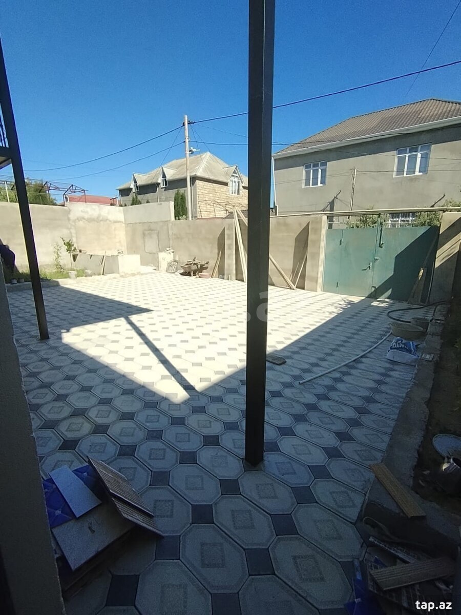 Həyət evi, Suraxanı r.
