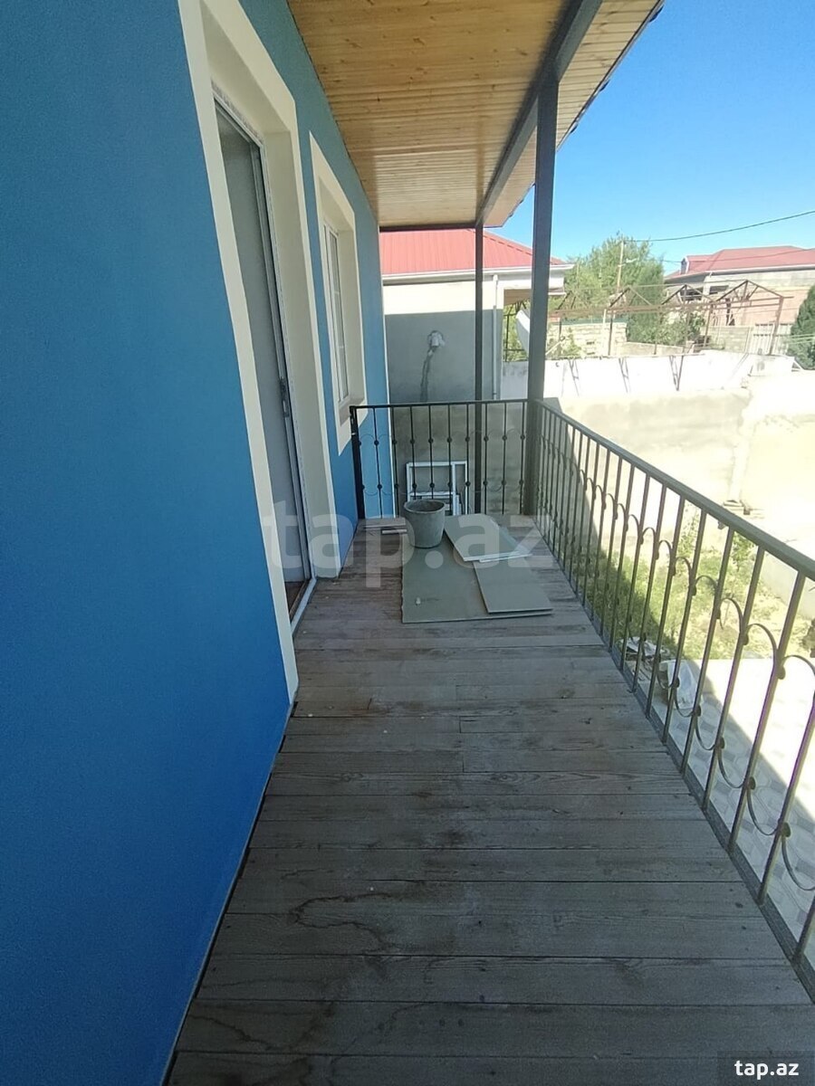 Həyət evi, Suraxanı r.