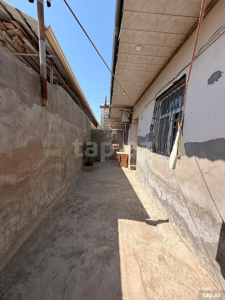 Həyət evi kirayə verilir, Xırdalan ş.