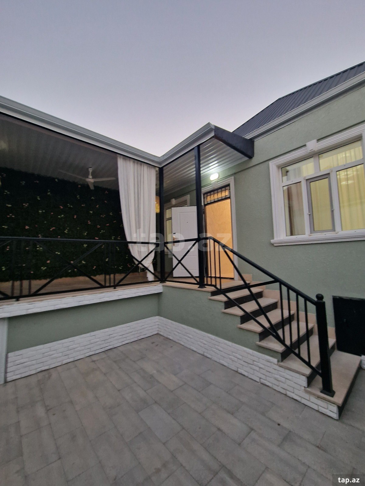3-room private house for sale, Zabrat, Baku