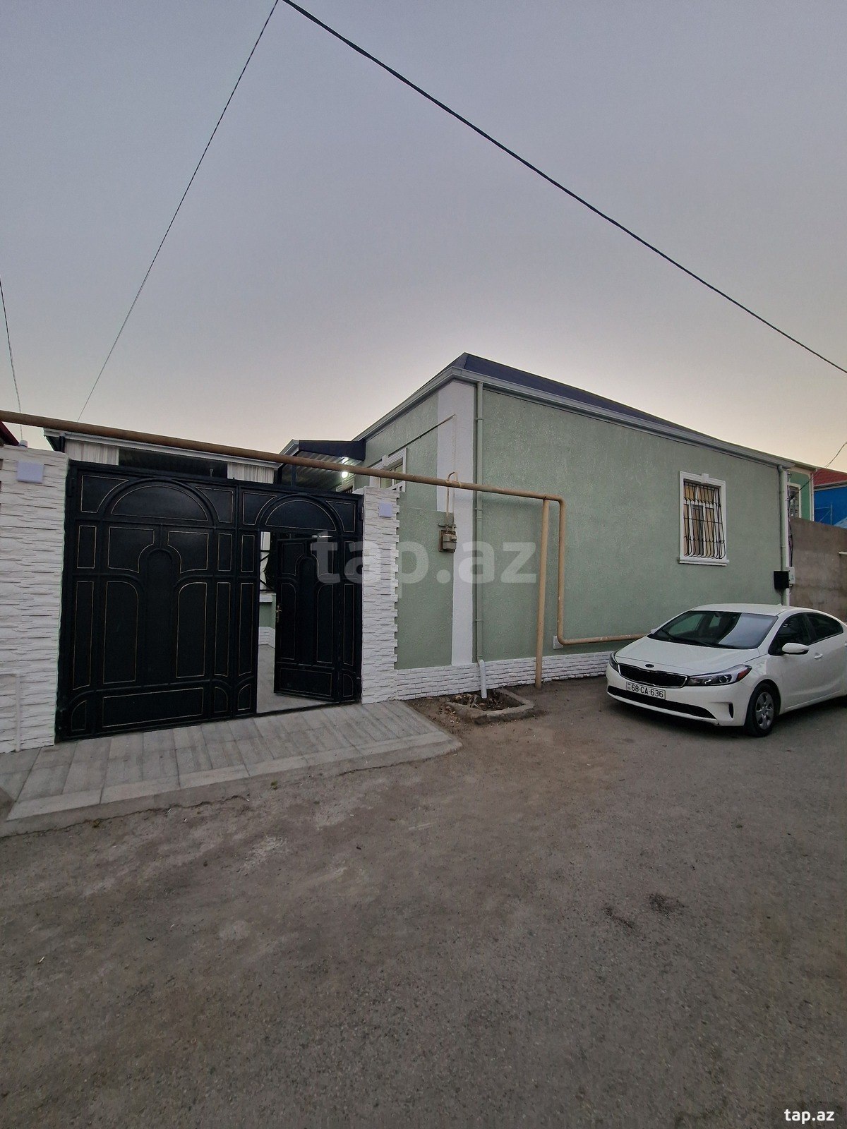 3-room private house for sale, Zabrat, Baku