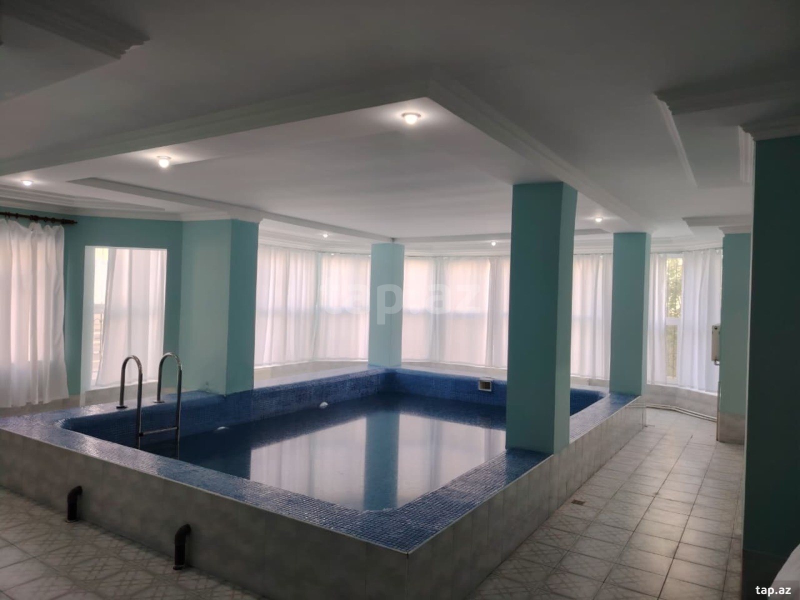 Həyət evi kirayə verilir, Badamdar qəs.