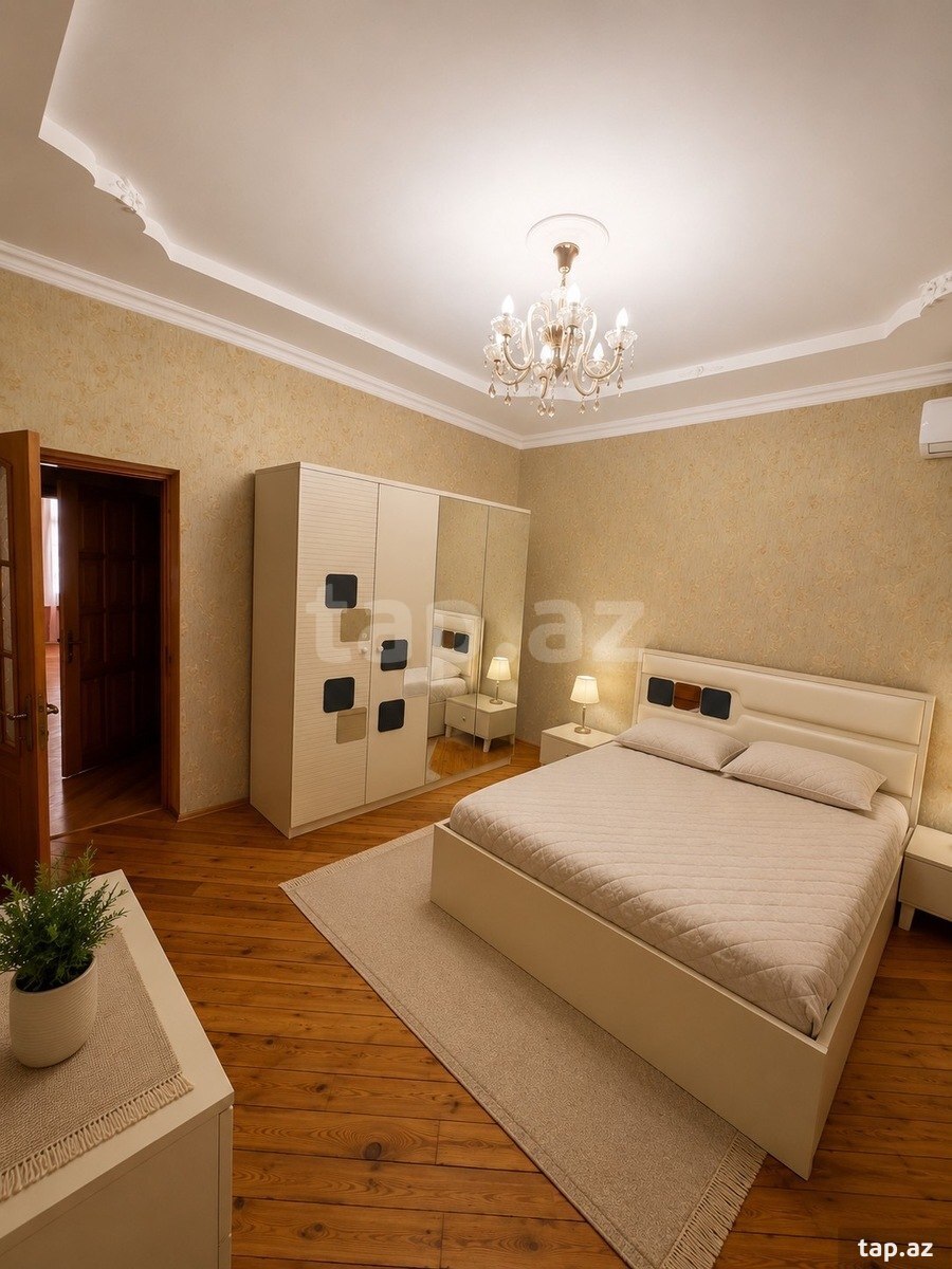 Həyət evi kirayə verilir, Badamdar qəs.