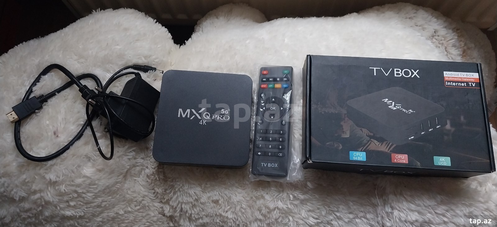 Tv box