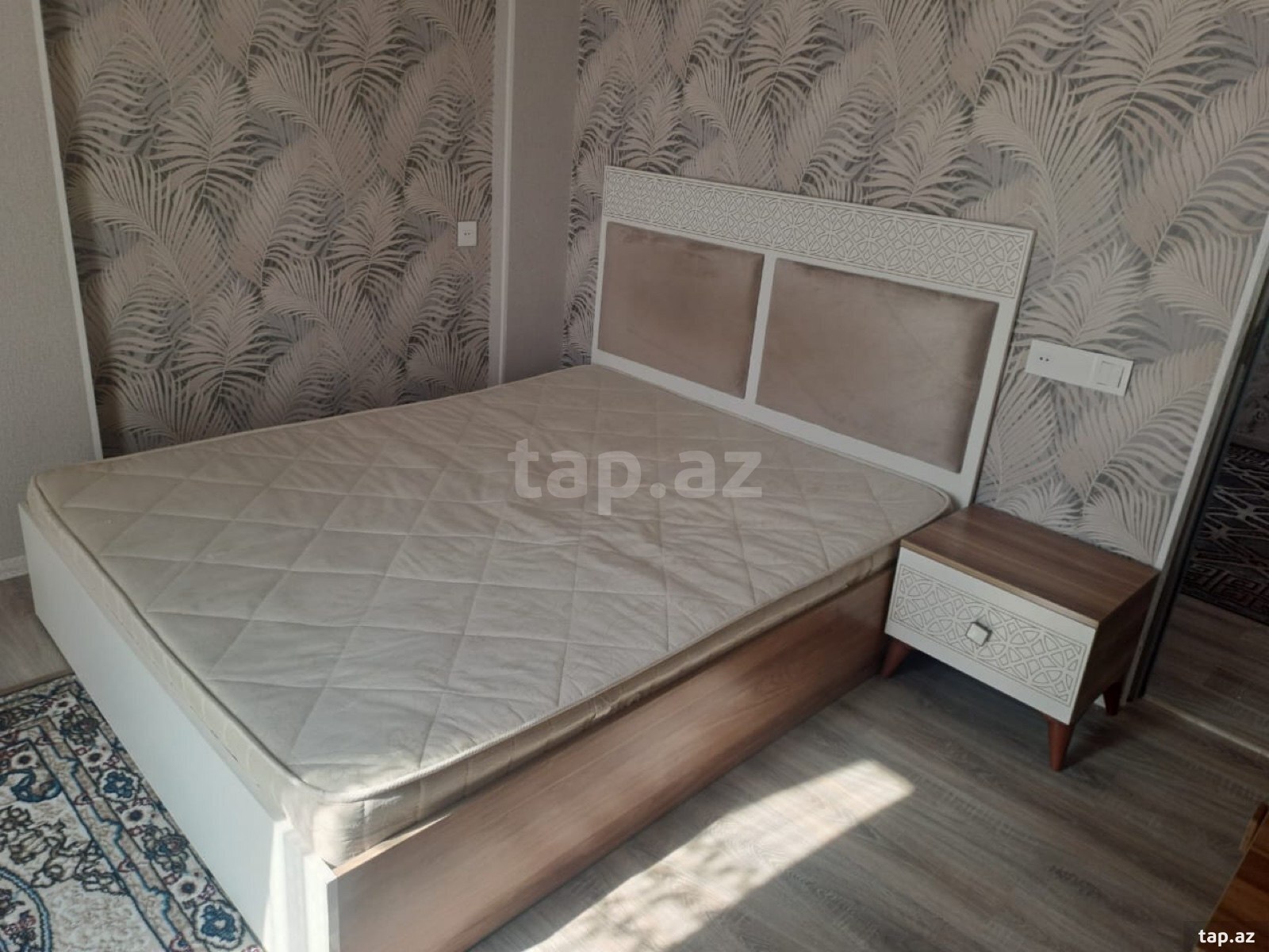 2-otaqlı yeni tikili kirayə verilir, Sumqayıt ş., 36 m²