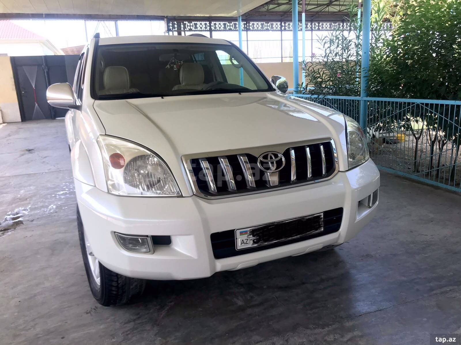 Toyota Prado, 2008 il
