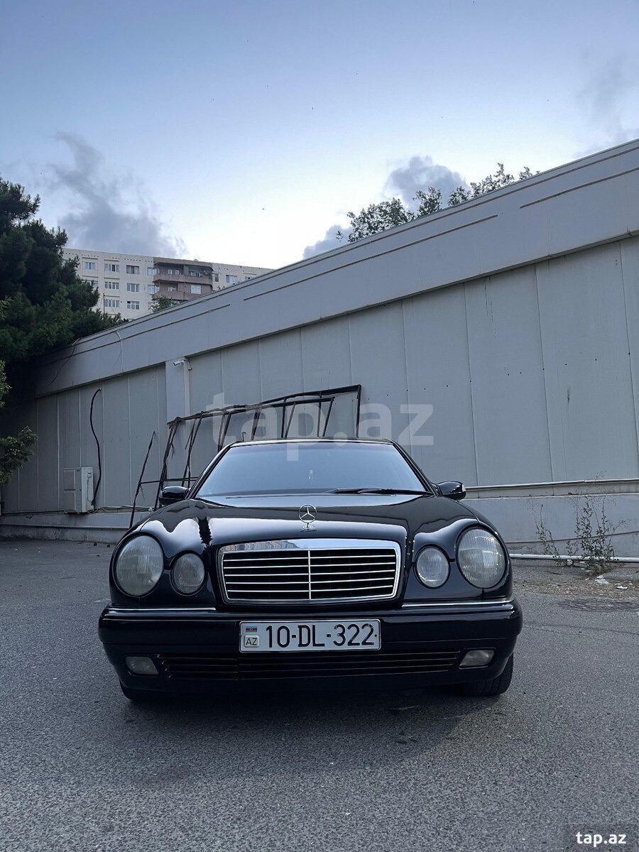 Avtomobil qeydiyyat nişanı - 10-DL-322
