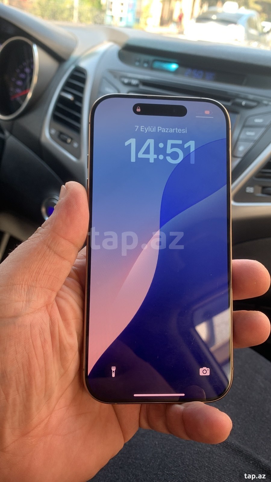 Apple iPhone 16 Pro Desert Titanium 128GB/8GB