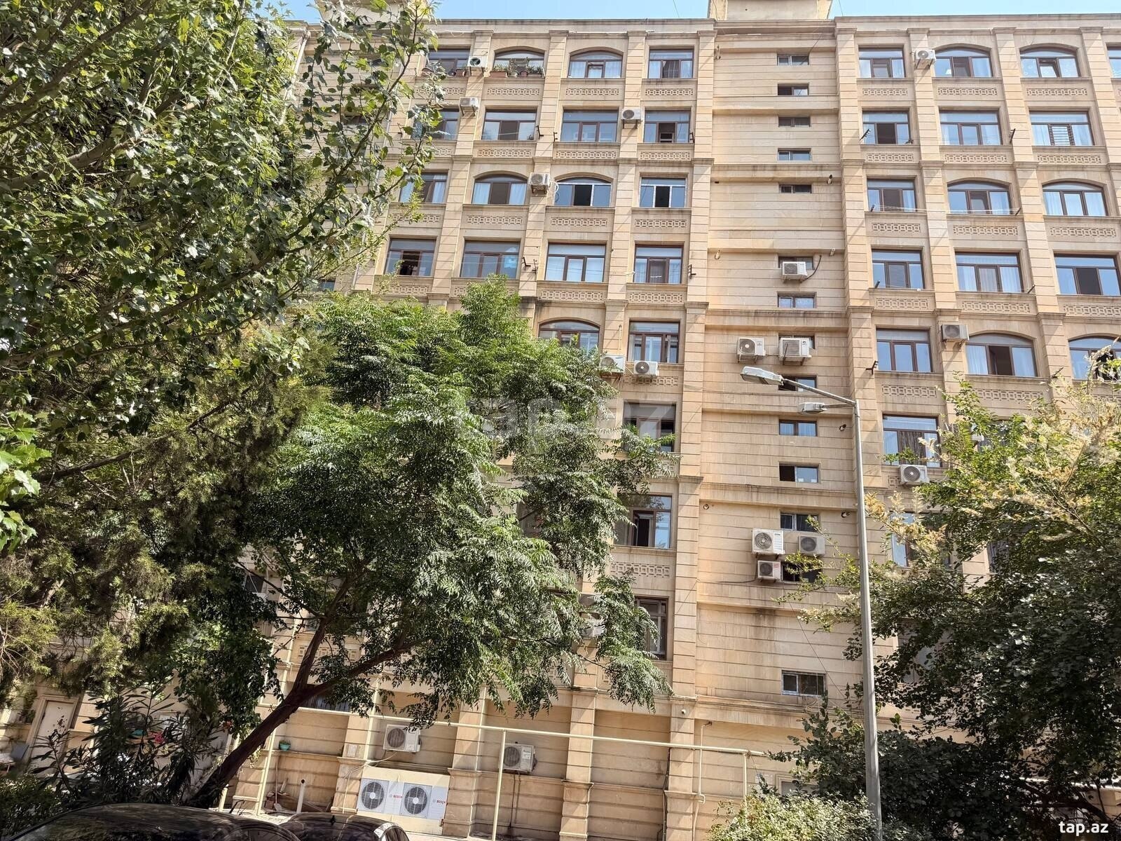 4-otaqlı mənzil, Gülarə Qədirbəyova küç., 110 m²
