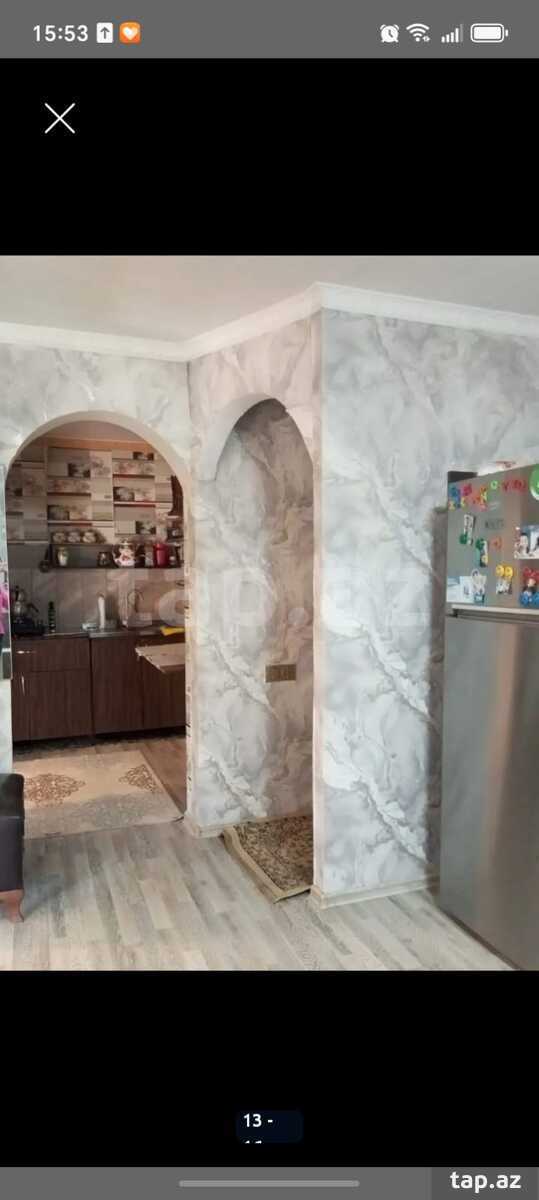 Həyət evi kirayə verilir, Qax r.