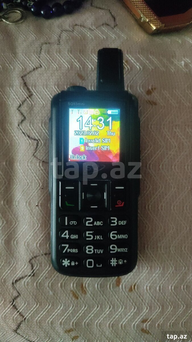 Hisense T5 Black 8GB