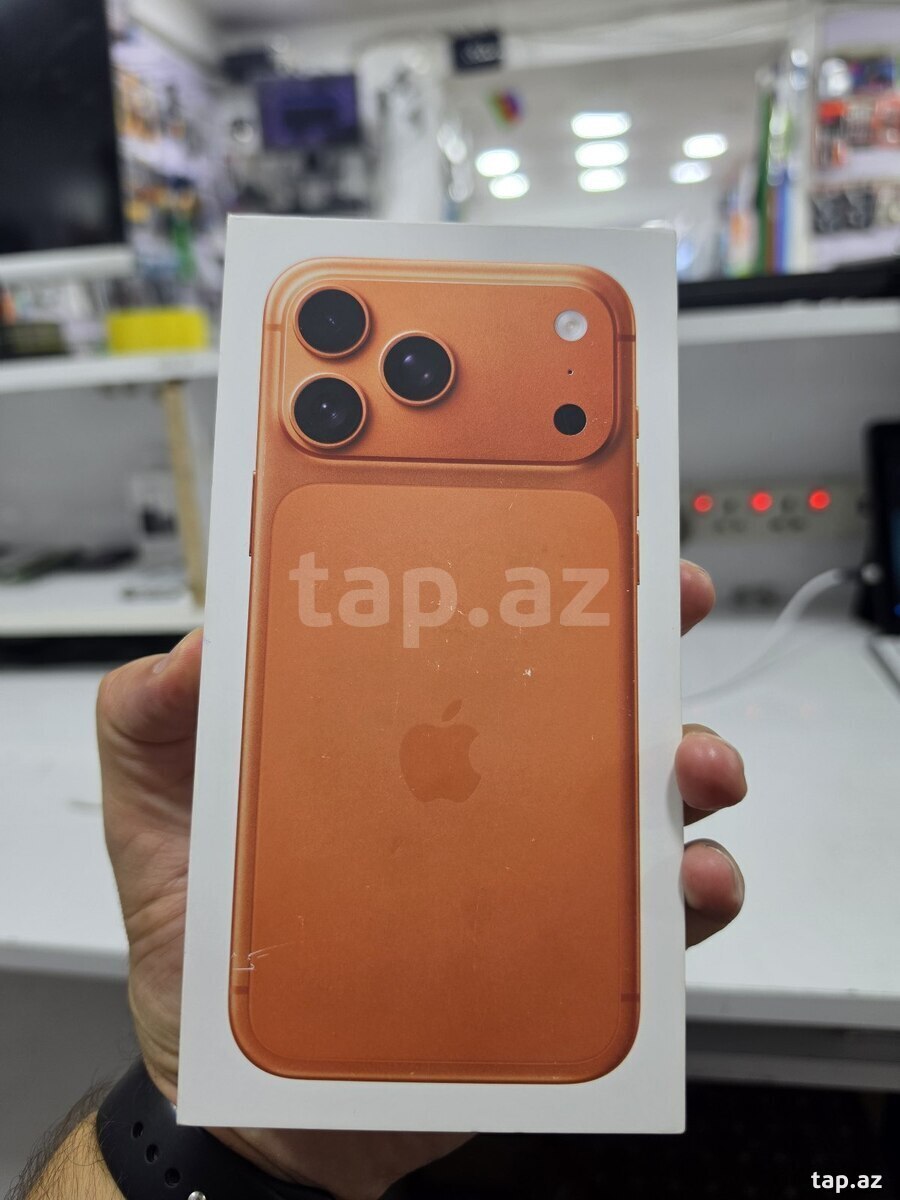 Apple iPhone 17 Pro Max Cosmic Orange 1TB/12GB