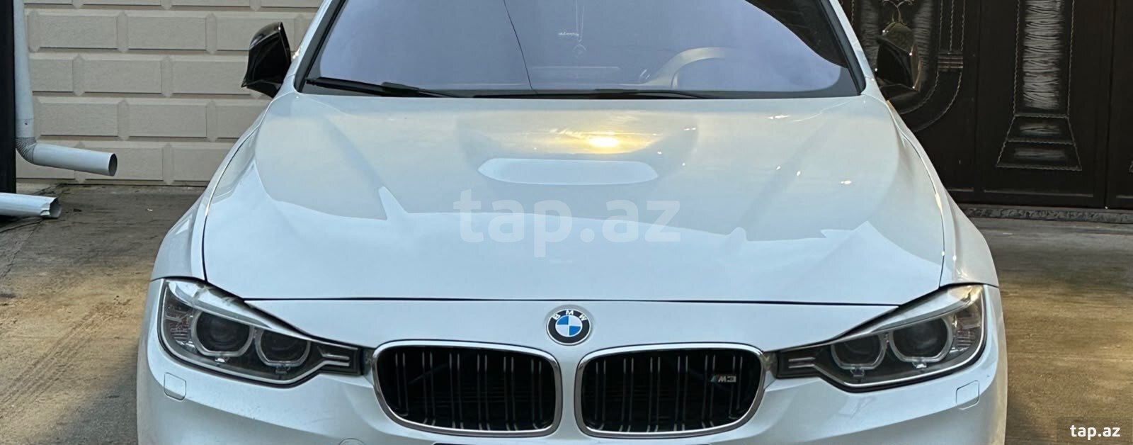 BMW F30 faralar
