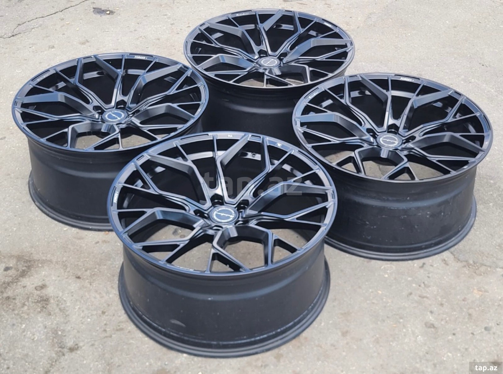 Range Rover diskləri R22