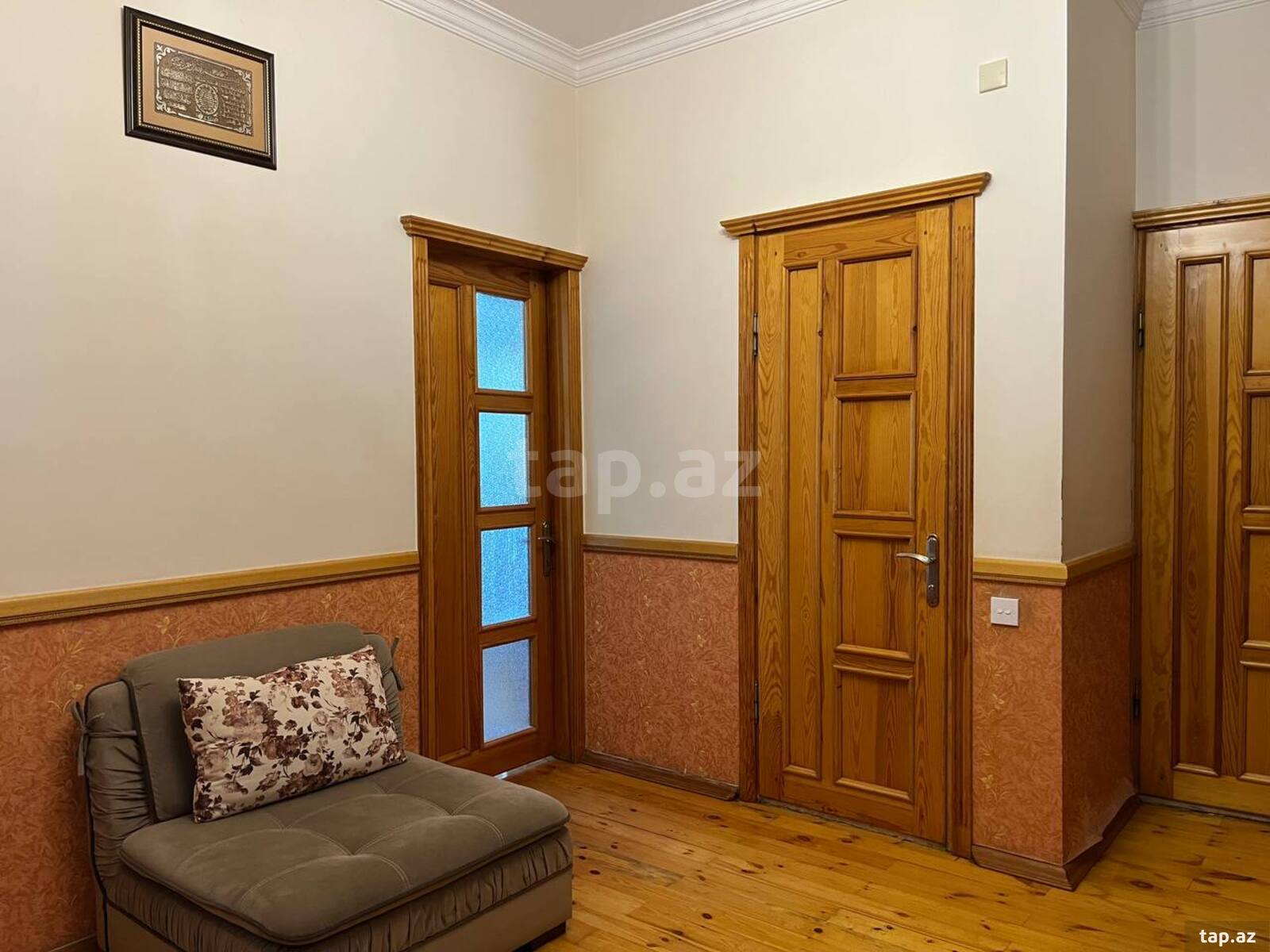 2-otaqlı yeni tikili, Neftçilər m., 90.2 m²