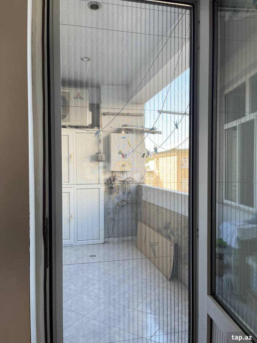 2-otaqlı yeni tikili, Neftçilər m., 90.2 m²