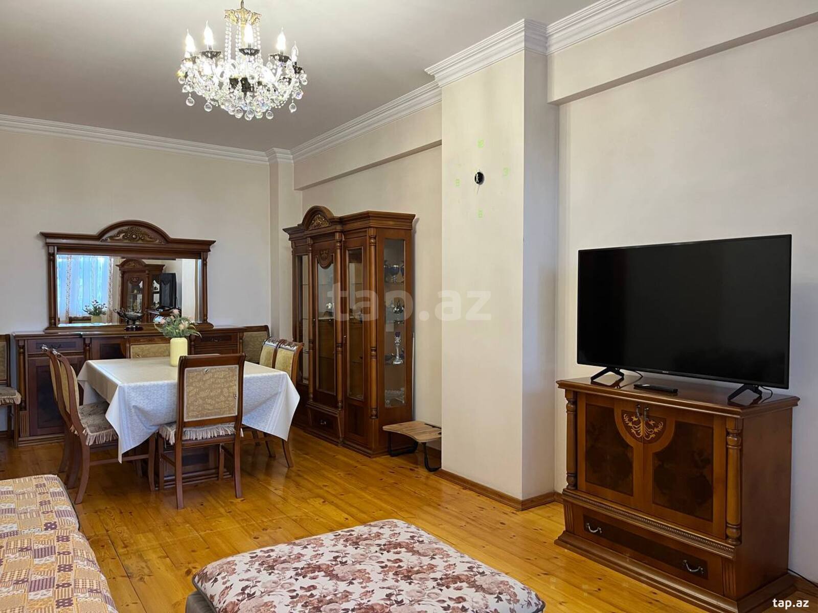 2-otaqlı yeni tikili, Neftçilər m., 90.2 m²