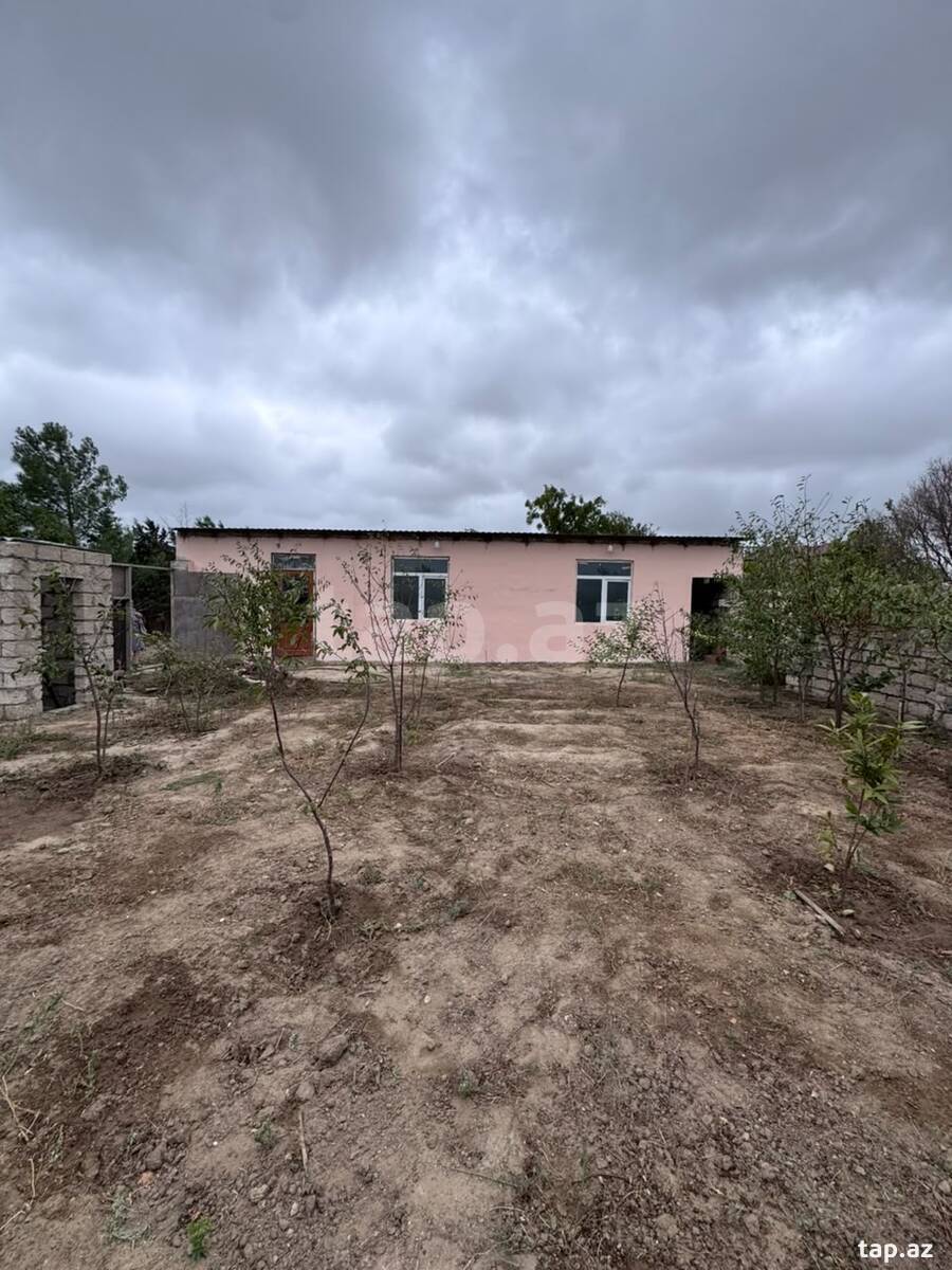 Bağ evi, Albalılıq qəs.