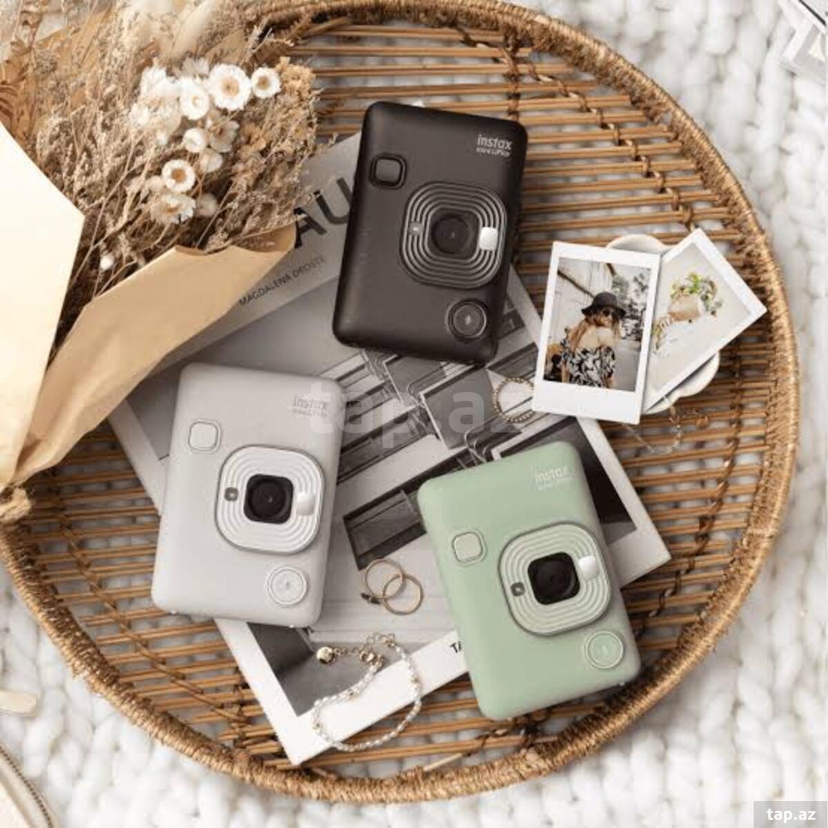 Fotooparat "Fujifilm Instax Mini Liplay "