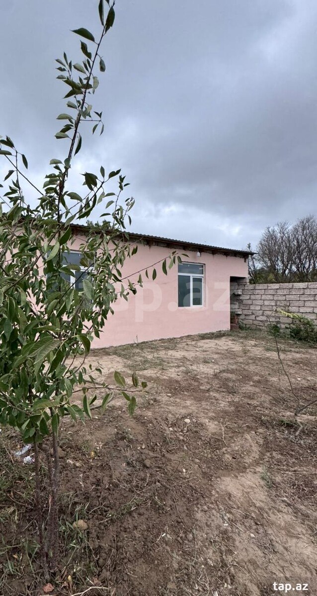Bağ evi, Albalılıq qəs.