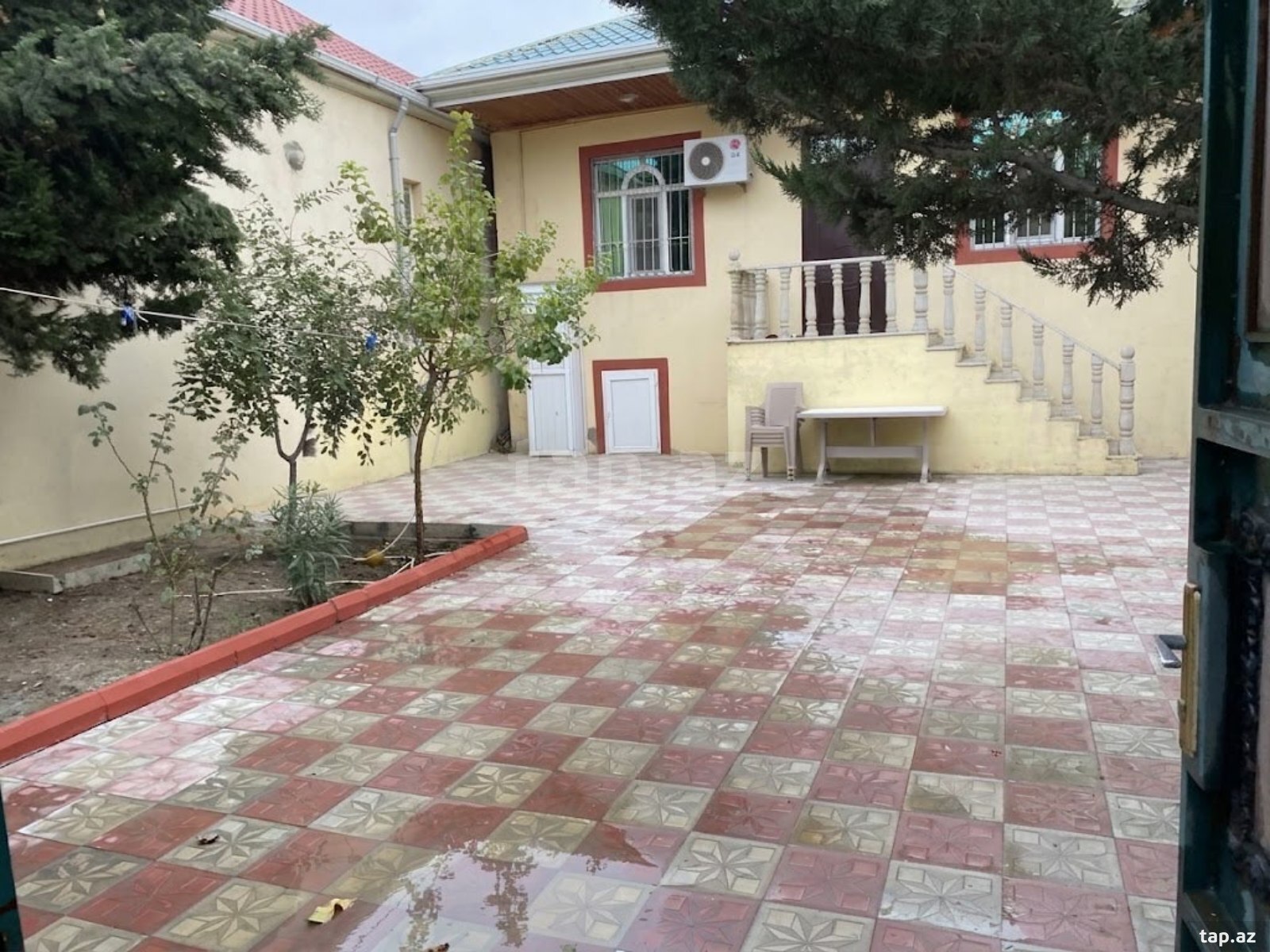 Həyət evi kirayə verilir, Zabrat qəs.