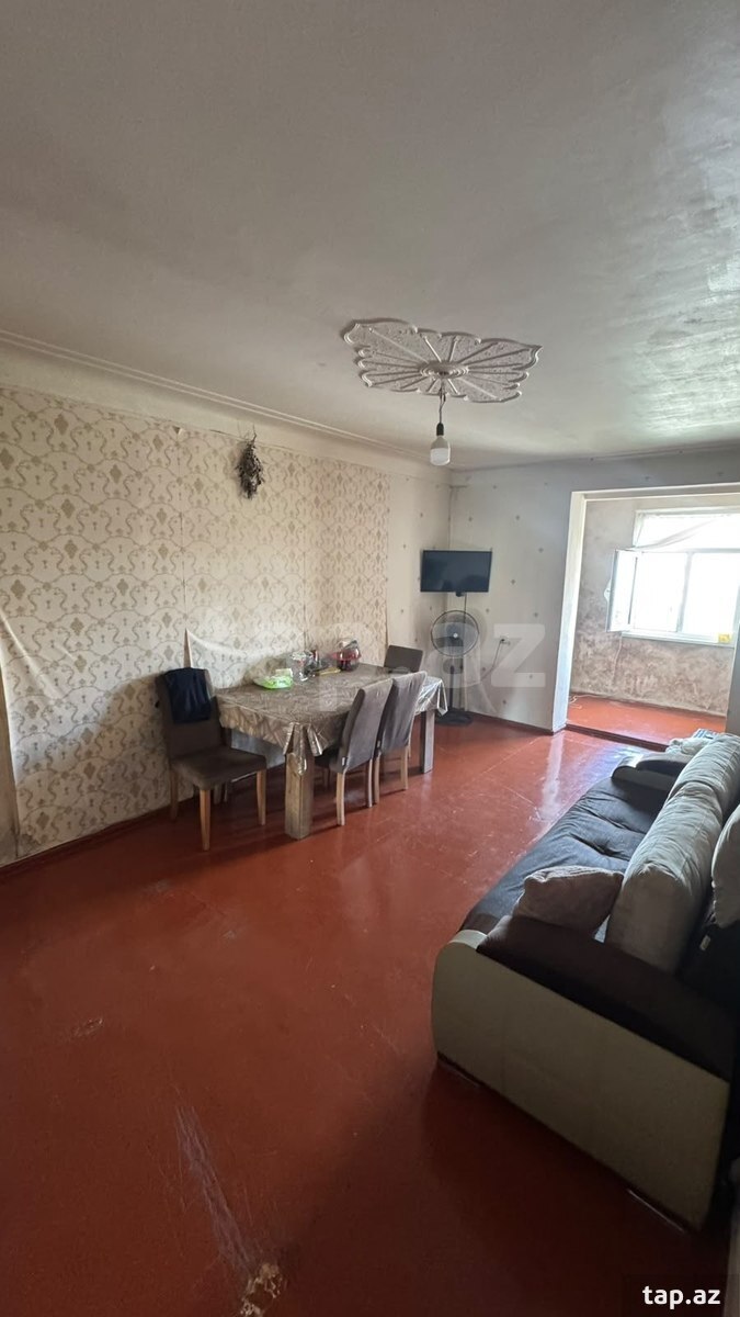 2-otaqlı mənzil kirayə verilir, Sumqayıt ş., 38 m²