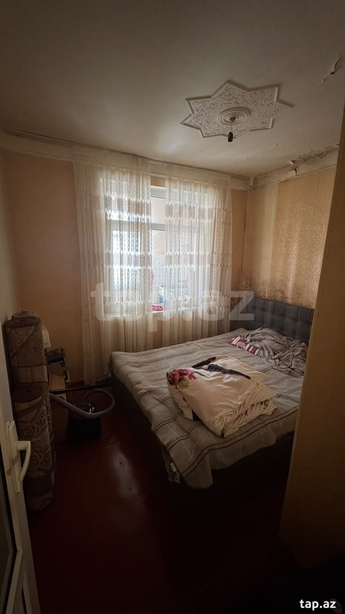 2-otaqlı mənzil kirayə verilir, Sumqayıt ş., 38 m²