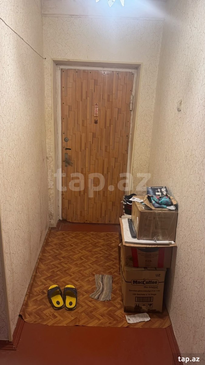 2-otaqlı mənzil kirayə verilir, Sumqayıt ş., 38 m²